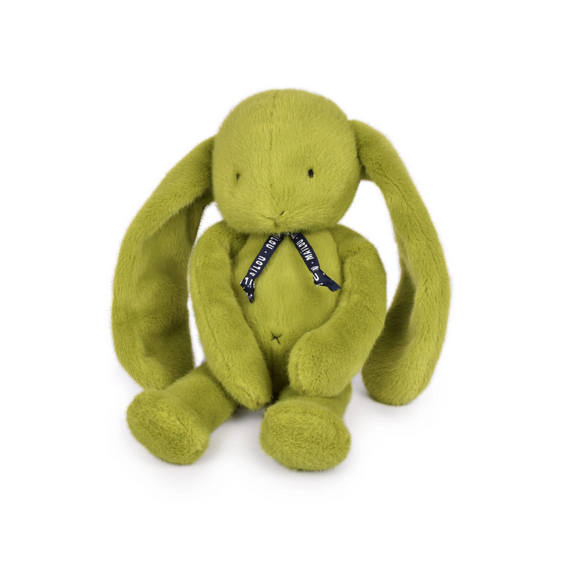 LE LAPIN MÉLOÉ 56 CM POMME GRANNY - MAILOU