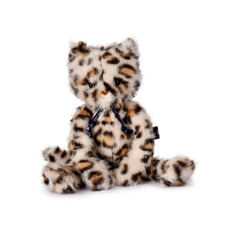 LE CHAT MELOE 37 CM LEO LEOPARD - MAILOU