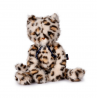LE CHAT MELOE 37 CM LEO LEOPARD - MAILOU