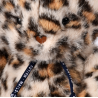 LE CHAT MELOE 37 CM LEO LEOPARD - MAILOU