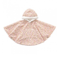 CIRÉ PONCHO BÉBÉ LEOPARD /...