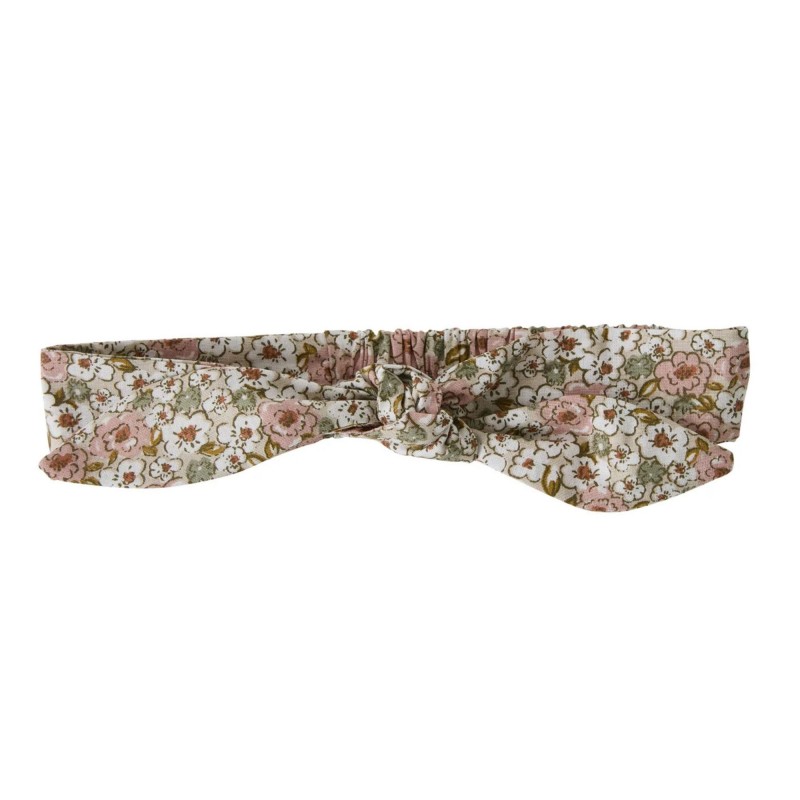 BANDEAU ELASTIQUE EN GAZE DE COTON LIBERTY - BB AND CO