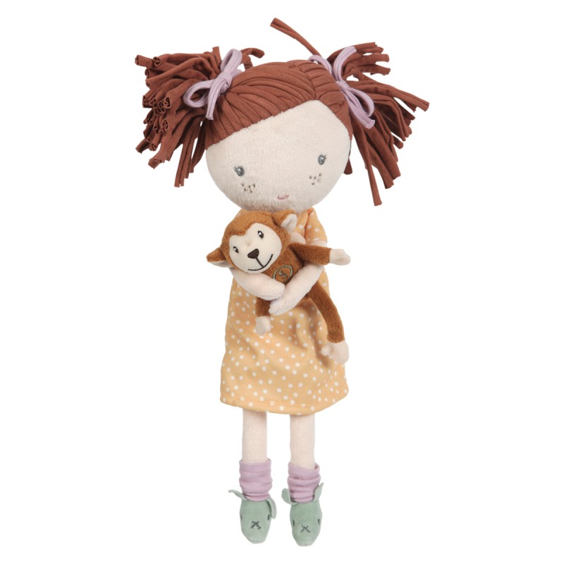 POUPÉE CHIFFON SOPHIA -LITTLE DUTCH