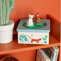 DANCING MUSICAL "LA FORET MAWA" - MOULIN ROTY