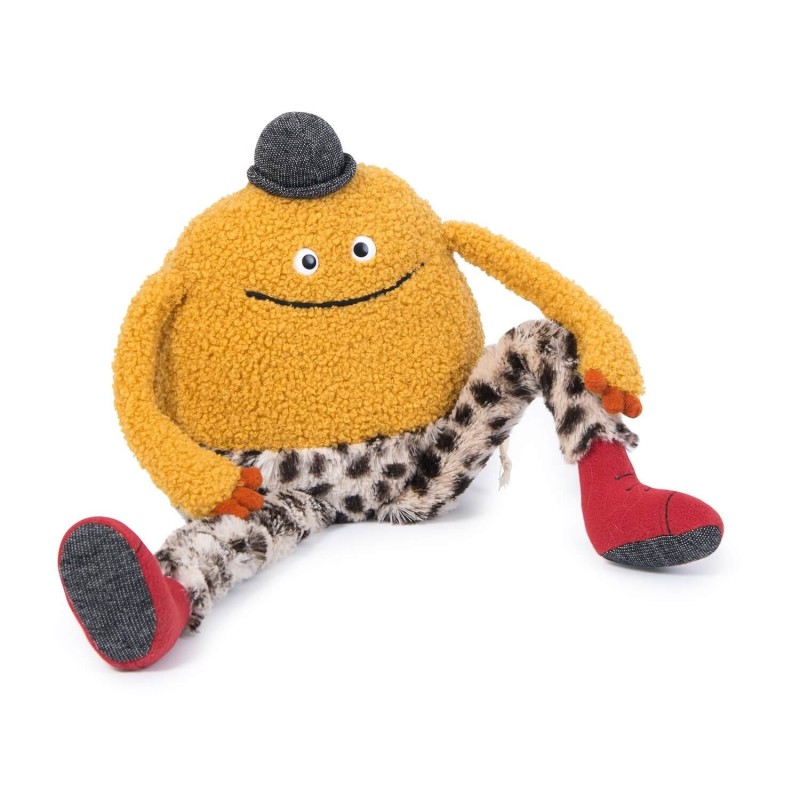 MOUNI JAUNE "LES SCHMOUKS" - MOULIN ROTY