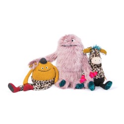 MOUNI JAUNE "LES SCHMOUKS" - MOULIN ROTY