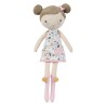 POUPÉE CHIFFON ROSA - LITTLE DUTCH