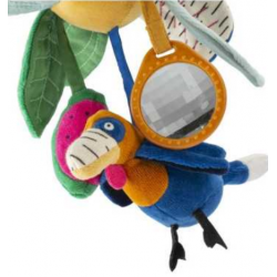 FLEUR D' ACTIVITÉS A SUSPENDRE "LA FORET MAWA" - MOULIN ROTY