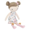 POUPÉE CHIFFON ROSA - LITTLE DUTCH