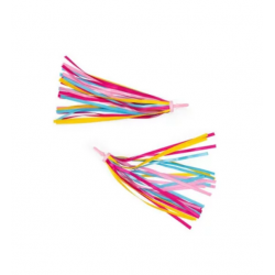 FRANGES DE GUIDON MULTICOLORES - MOULIN ROTY