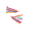 FRANGES DE GUIDON MULTICOLORES - MOULIN ROTY