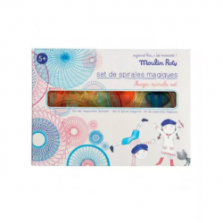 SET DE SPIRALES MAGIQUES -...