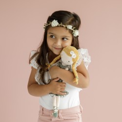 POUPÉE DE CHIFFON JULIA - LITTLE DUTCH