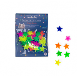 PERLES DE RAYONS DE VÉLO / ETOILE - MOULIN ROTY