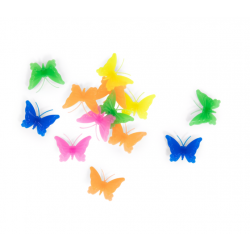 PERLES DE RAYONS DE VÉLO / PAPILLON - MOULIN ROTY