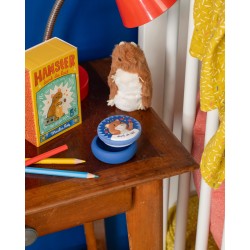 BOITE A DENT DE LAIT "PUCE ET PILOU" - MOULIN ROTY