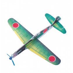 AVION EN POLYSTYRENE...