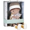 POUPÉE DE CHIFFON JAKE CHAT - LITTLE DUTCH