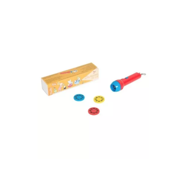 LAMPE A HISTOIRE "LA GRANDE FAMILLE" - MOULIN ROTY