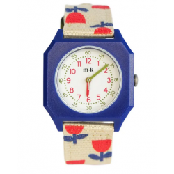 MONTRE TULIPES - MINI KYOMO x TAXI BROUSSE