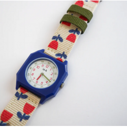 MONTRE TULIPES - MINI KYOMO x TAXI BROUSSE