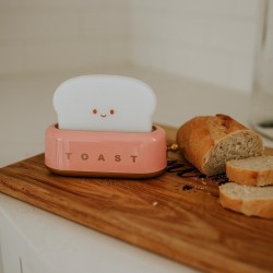 VEILLEUSE TOASTER ROSE - MARY'S