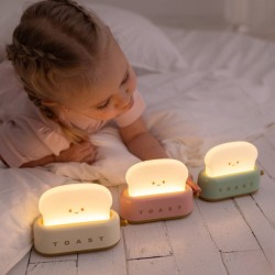 VEILLEUSE TOASTER ROSE - MARY'S