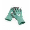 PAIRE DE GANTS EN TISSU "HAPPY GARDEN" - JANOD