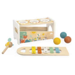 TAP TAP XYLO BOITE A FORMES...