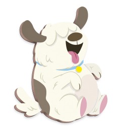 MAGNETI'STORIES "ANIMAUX DOMESTIQUES" - JANOD