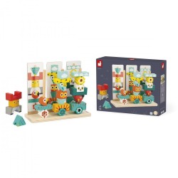 TOTEM A EMPILER "TROPIK" - JANOD