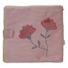 LIVRE TISSU FLOWERS AND BUTT