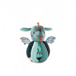 HOCHET A POIGNÉES "JOE LE DRAGON" - LILLIPUTIENS