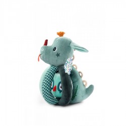 HOCHET A POIGNÉES "JOE LE DRAGON" - LILLIPUTIENS