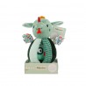 HOCHET A POIGNÉES "JOE LE DRAGON" - LILLIPUTIENS