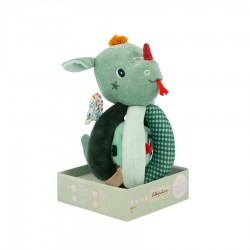 HOCHET A POIGNÉES "JOE LE DRAGON" - LILLIPUTIENS