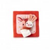 LIVRE D'ACTIVITES EN TISSU "STELLA ET SON DOUDOU" - LILLIPUTIENS