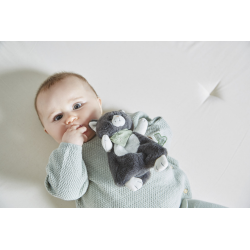 DOUDOU PLAT CHAT "CHAMALLOW" - KALOO