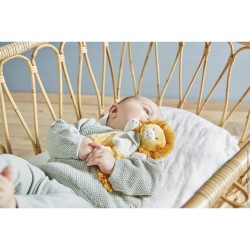 DOUDOU PLAT LION "NOUGAT" - KALOO