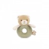 MON DOUDOU HOCHET OURS VERT - KALOO