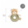 MON DOUDOU HOCHET OURS VERT - KALOO