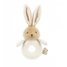MON DOUDOU HOCHET LAPIN CREME - KALOO