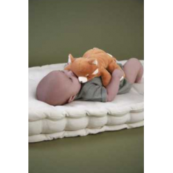 PELUCHE LESTÉE PANDA ROUX - KALOO