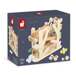 RAMPE DE COURSE / DESCENDEUR FOURMIS "SWEET COCCON" - JANOD