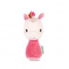 HOCHET EN TISSU PIOU "LENA LA LICORNE" - LILLIPUTIENS