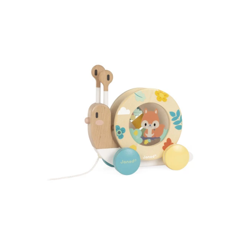 ESCARGOT MUSICAL À PROMENER "PURE" - JANOD