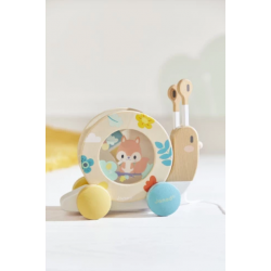 ESCARGOT MUSICAL À PROMENER "PURE" - JANOD