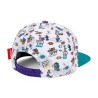 CASQUETTE CITY 6 ANS+ - HELLO HOSSY