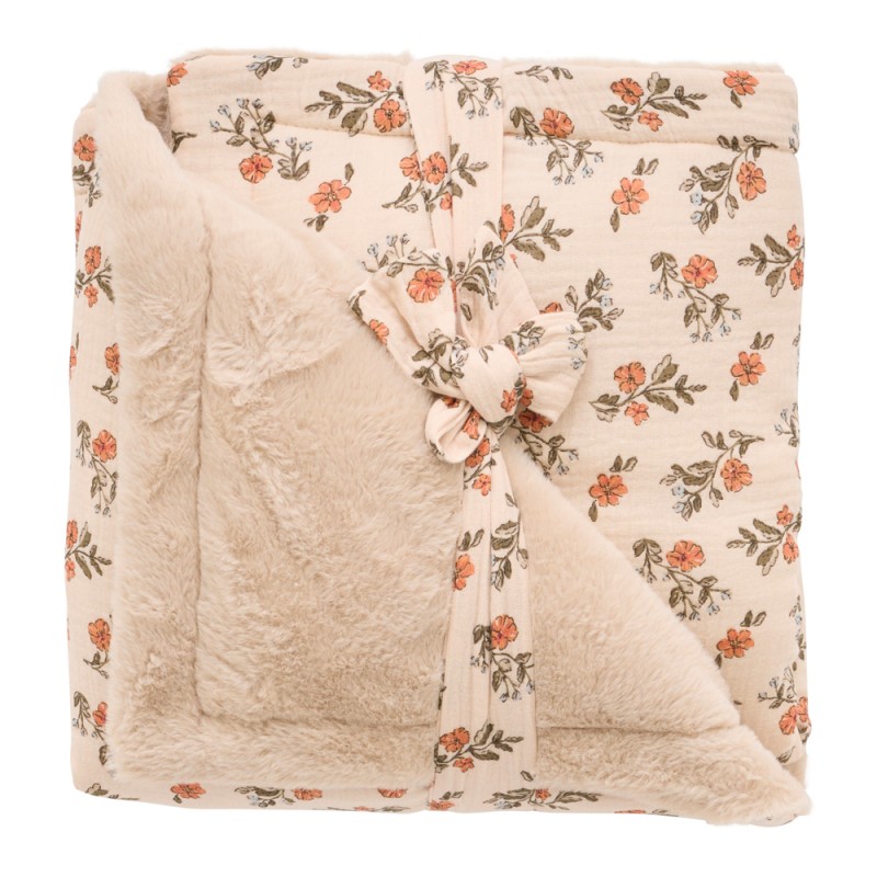 COUVERTURE LUXE "SECRET COTTAGE" - BB AND CO