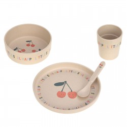 COFFRET REPAS 4 PIECES...